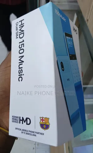 New Nokia 150 Blue