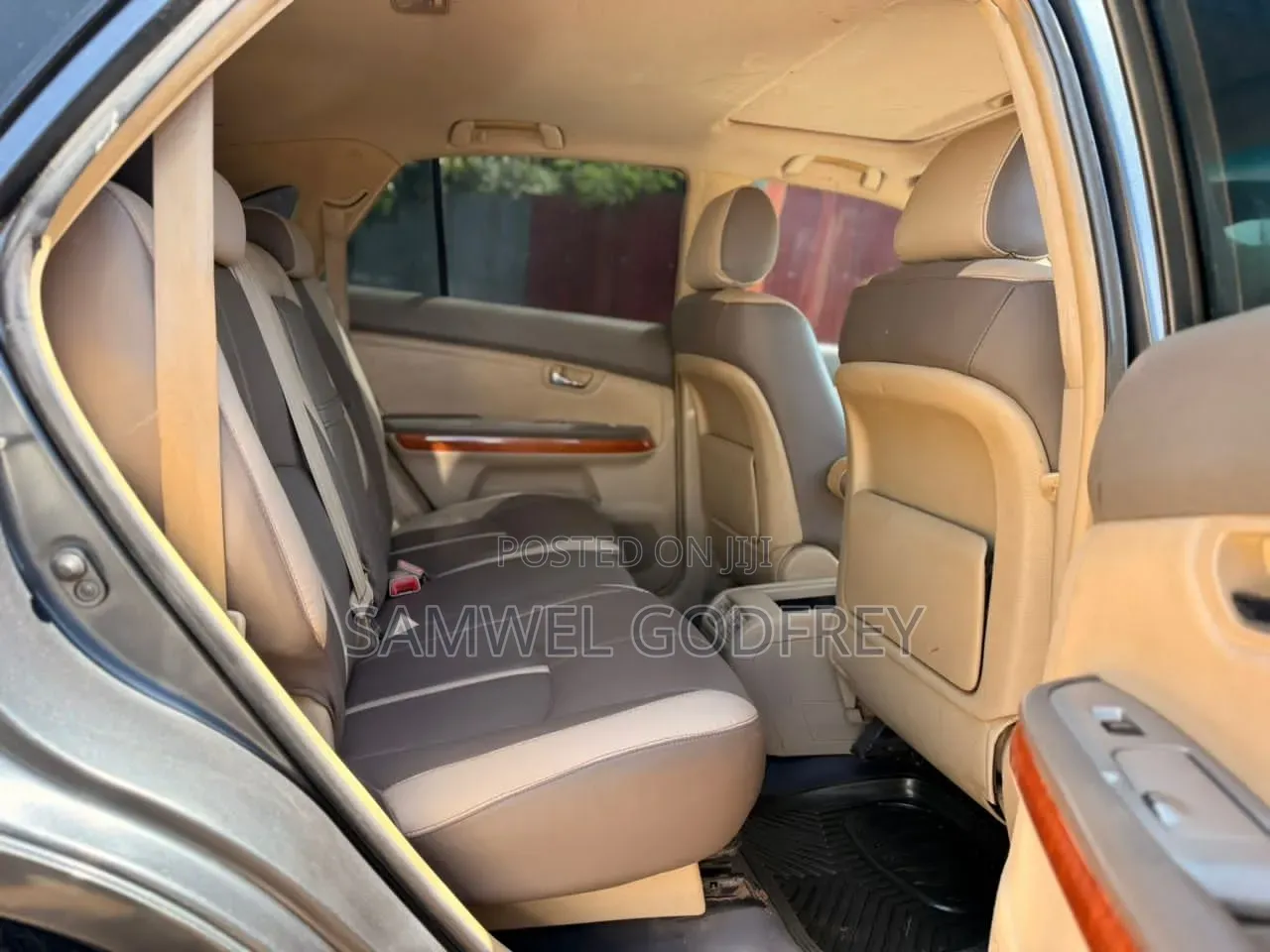 Nissan X-Trail 2005 Silver