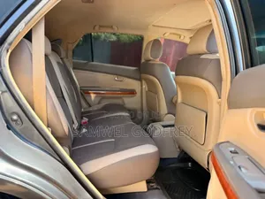 Nissan X-Trail 2005 Silver