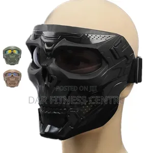 Tactical Skull Mask