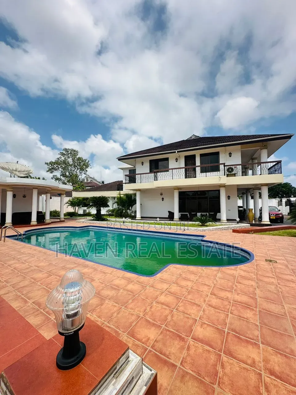 5bdrm House in Mbezi Beach for sale