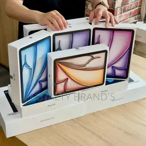 New Apple iPad Air 13 (2025) 128 GB