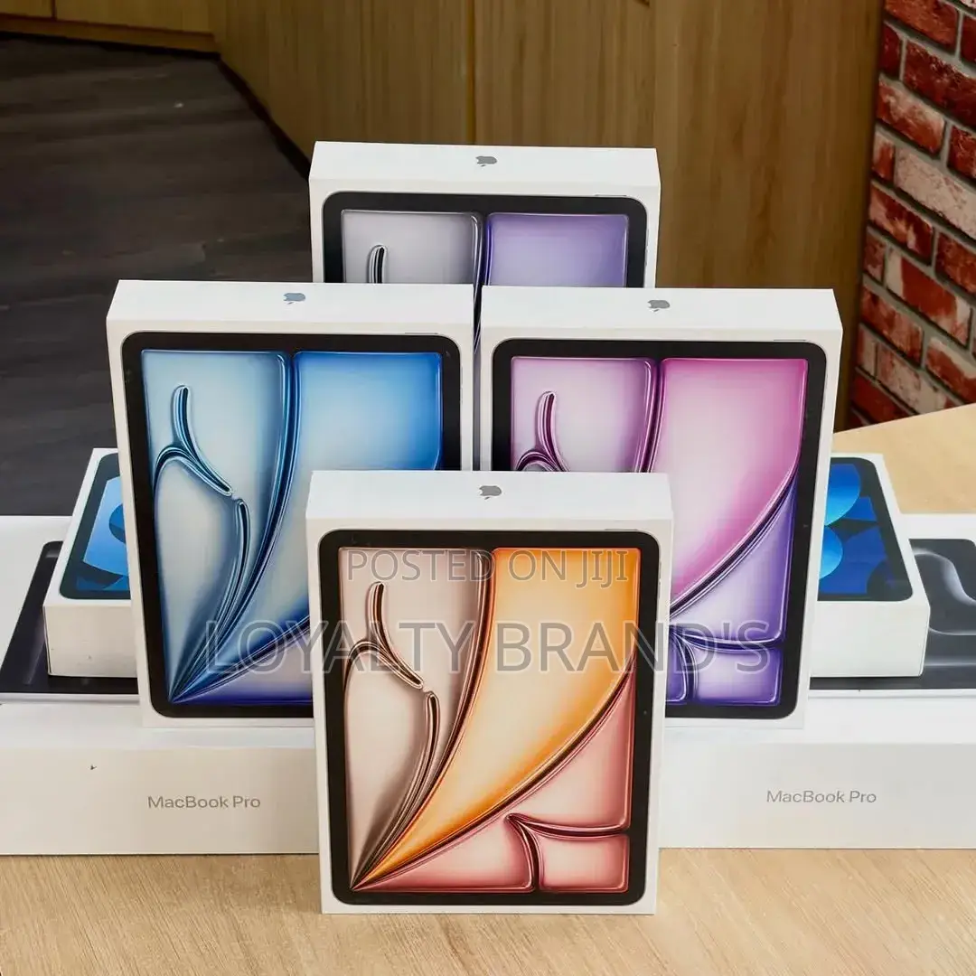 New Apple iPad Air 13 (2026) 128 GB