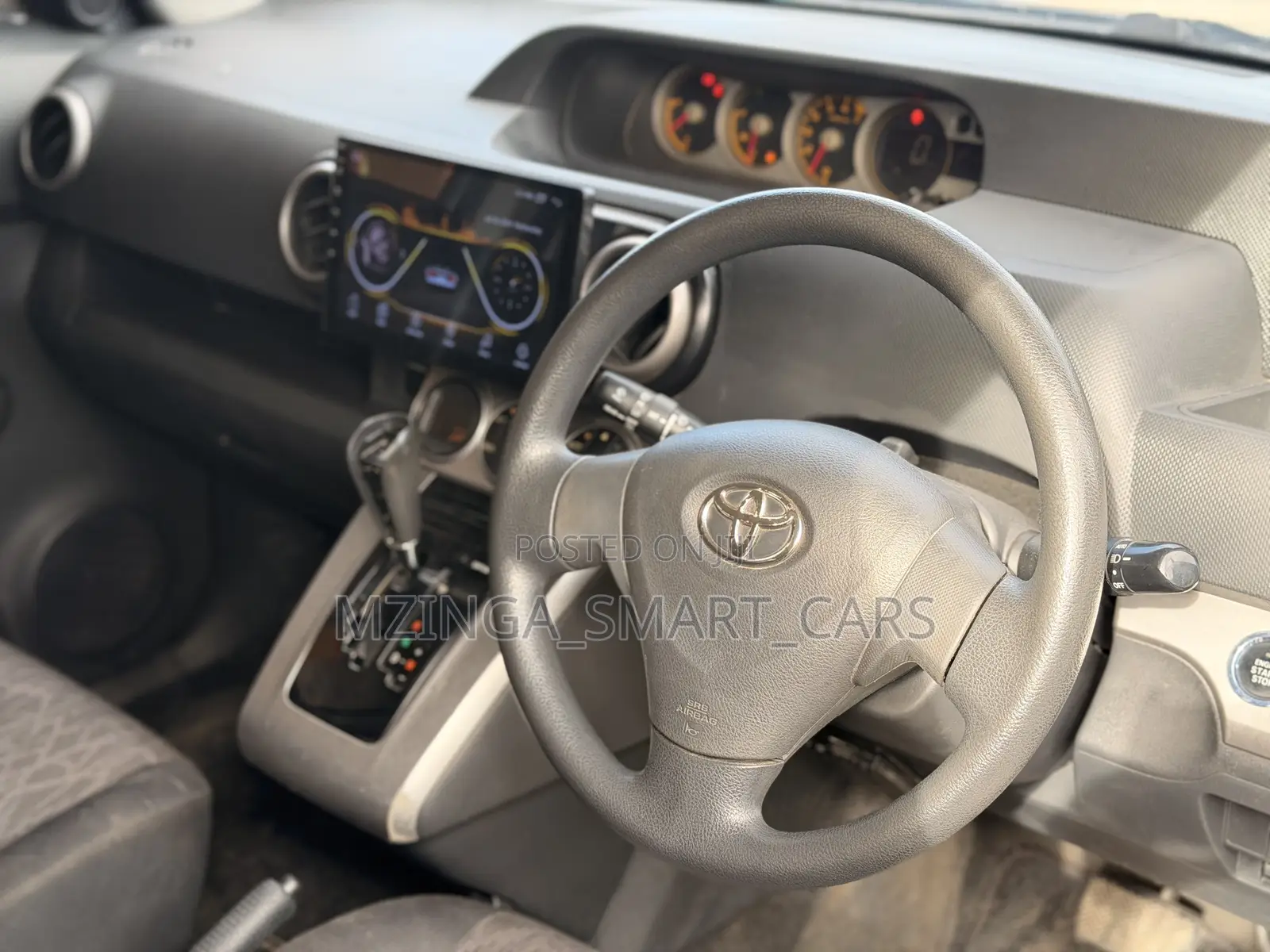 Toyota Corolla Rumion Hatchback 1.8 AWD 2010