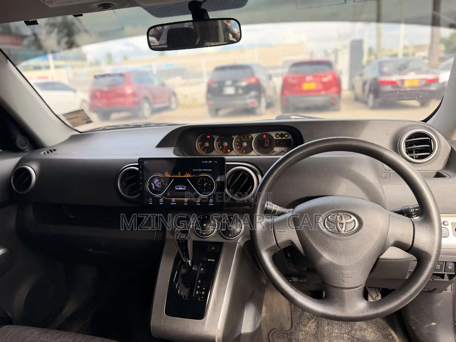 Toyota Corolla Rumion Hatchback 1.8 AWD 2010