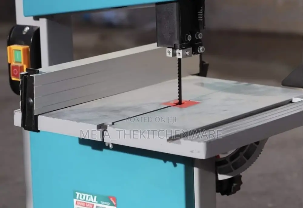 Total Band Saw 350w