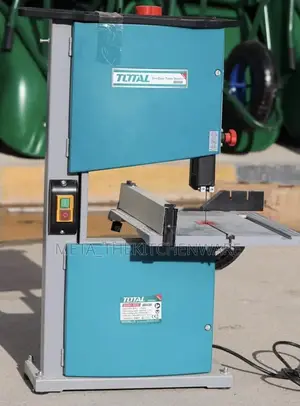 Total Band Saw 350w