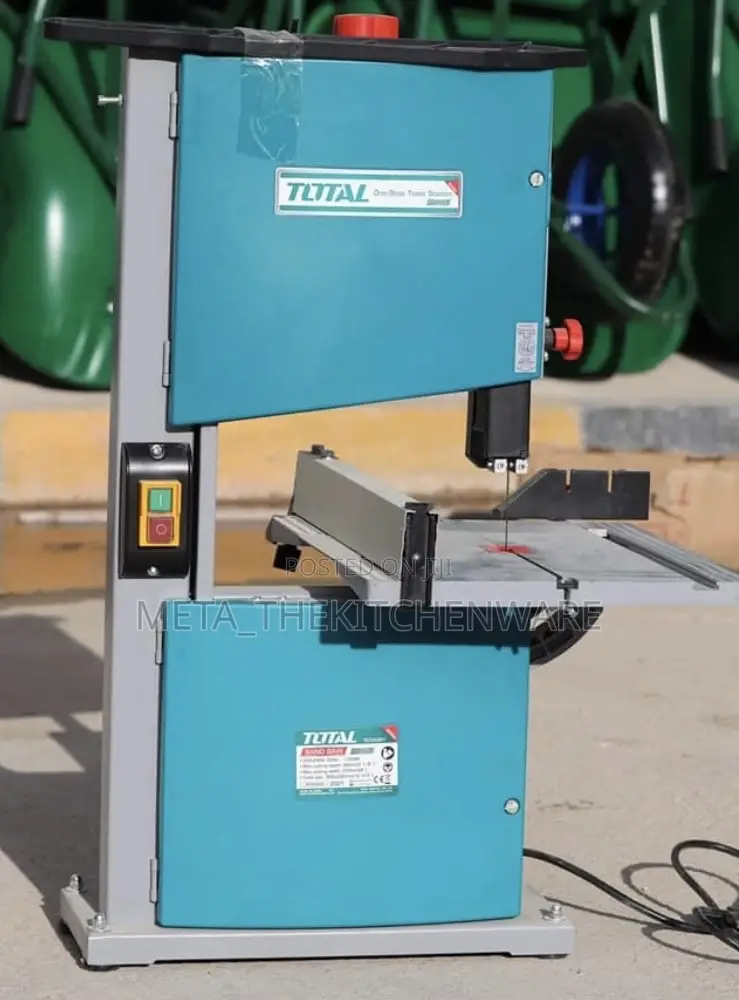 Total Band Saw 350w