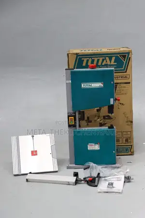 Total Band Saw 350w
