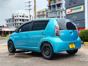 Toyota Passo 2011 Blue