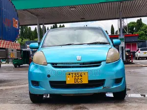 Toyota Passo 2011 Blue