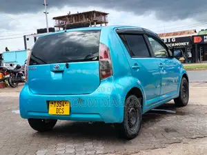 Toyota Passo 2011 Blue