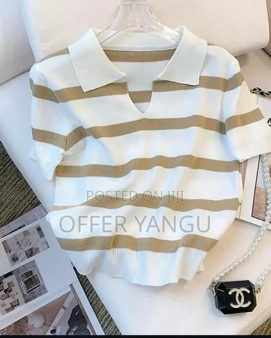 Blouses Stripes