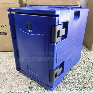 Commercial Insulated Food Pan Carrier / Hot Box Food Warmer