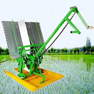 Manual Rice Transplanter(Mashine Ya Kupandia Mpunga)