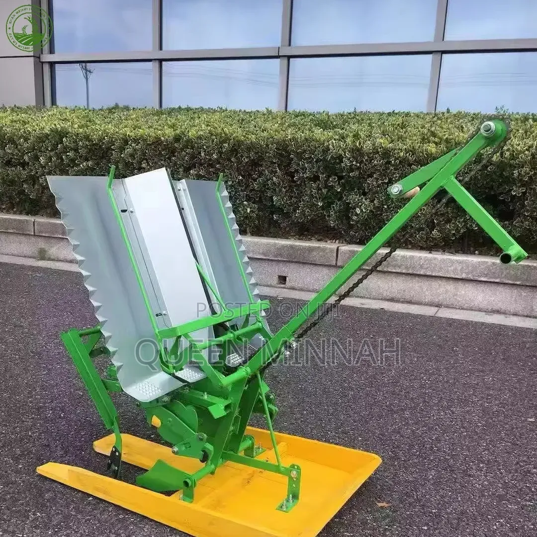 Manual Rice Transplanter(Mashine Ya Kupandia Mpunga)