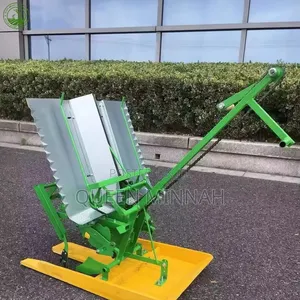 Manual Rice Transplanter(Mashine Ya Kupandia Mpunga)
