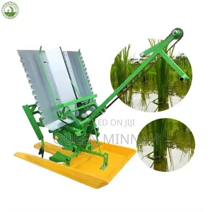 Manual Rice Transplanter(Mashine Ya Kupandia Mpunga)