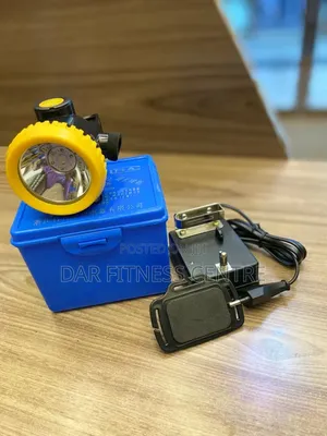 Mining Camping Lamp