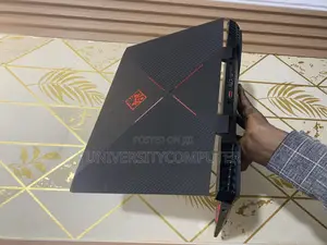 Laptop HP Omen 15-dh002nr 16GB Intel Core i7 SSD 256GB