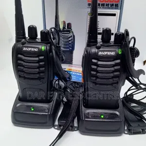 Radio Call 5km
