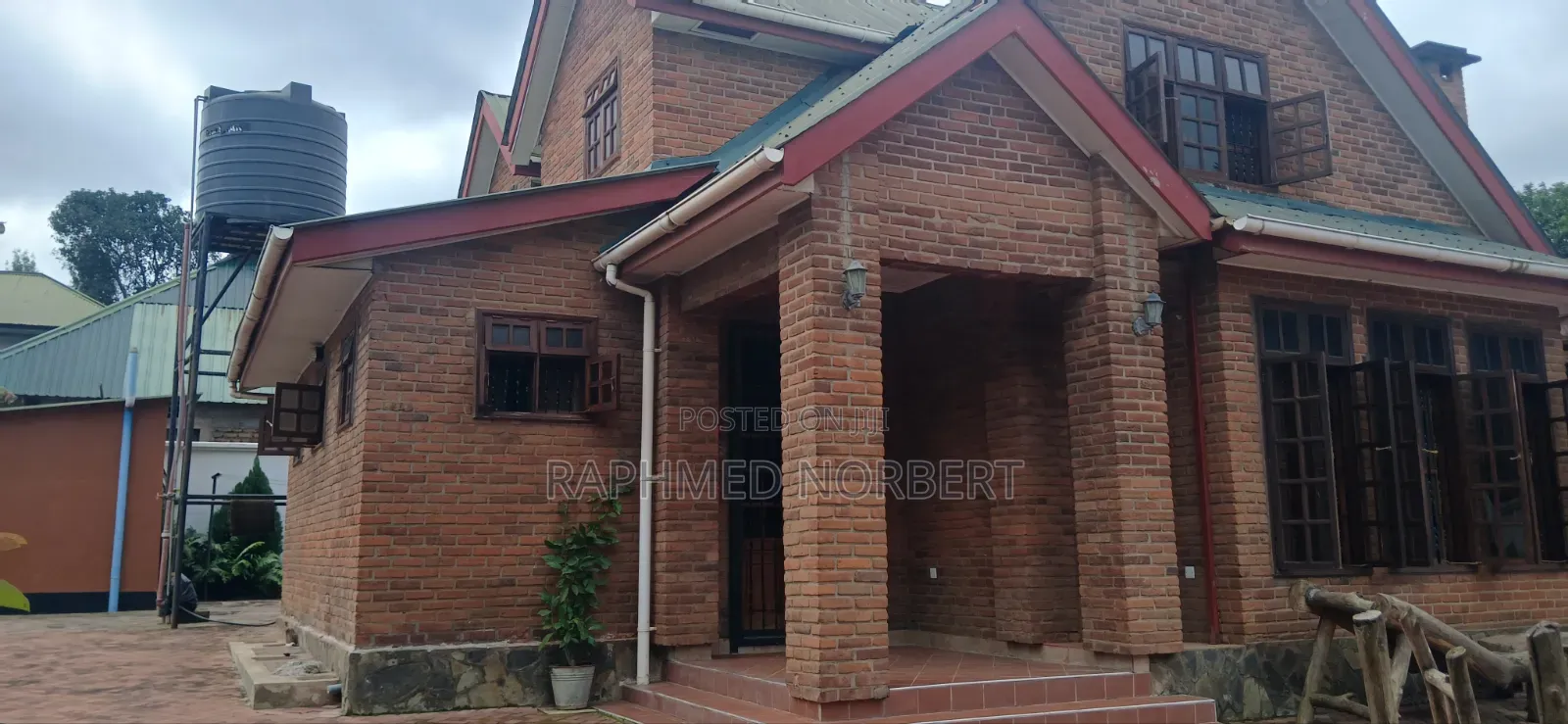 3bdrm Bungalow in Tanzania Realestates, Central Business Area for rent
