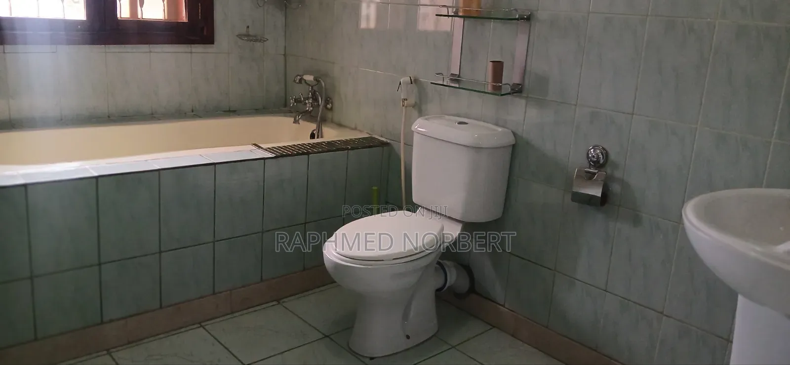 3bdrm Bungalow in Tanzania Realestates, Central Business Area for rent
