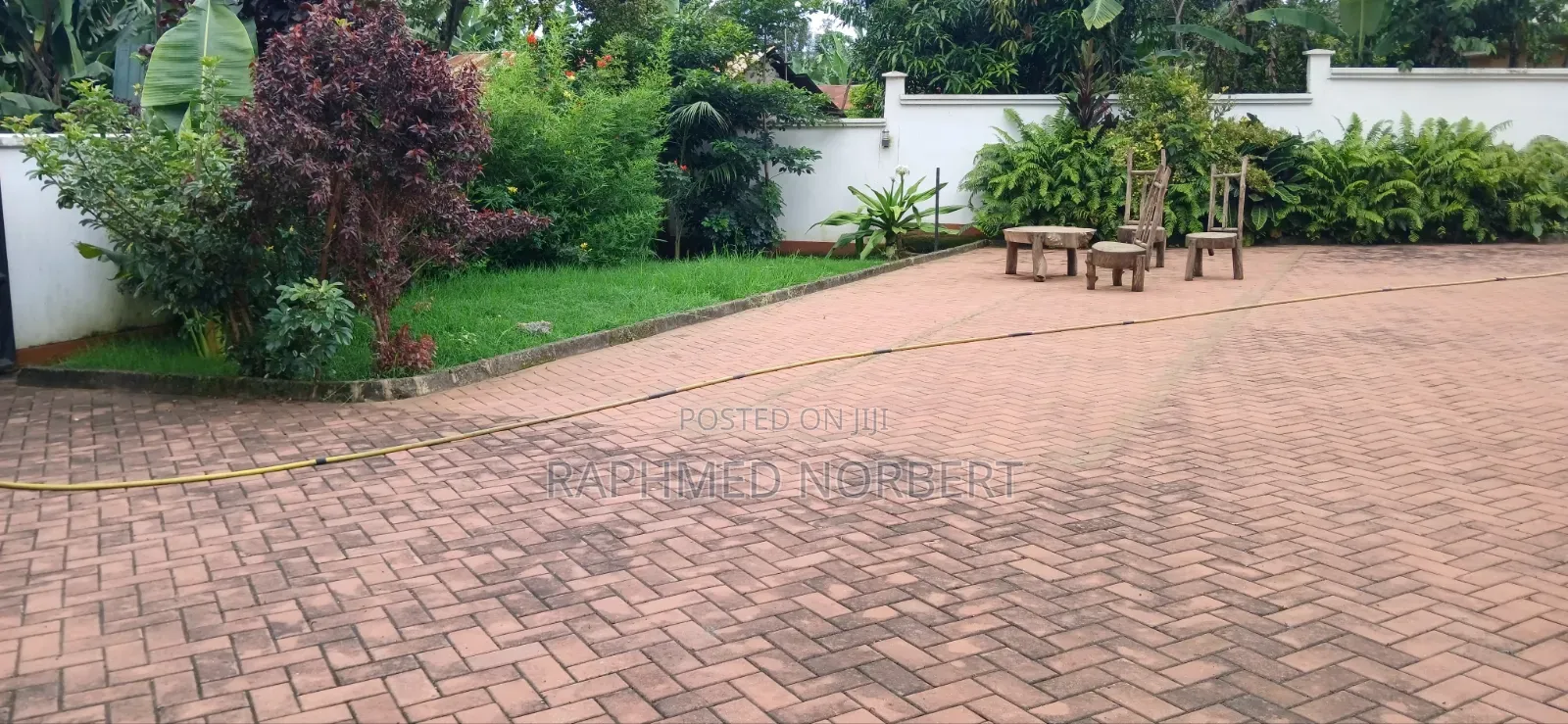 3bdrm Bungalow in Tanzania Realestates, Central Business Area for rent