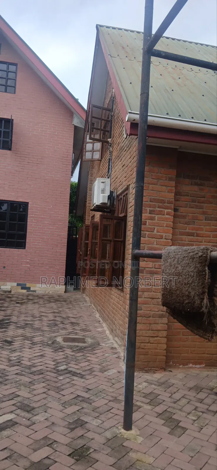 3bdrm Bungalow in Tanzania Realestates, Central Business Area for rent