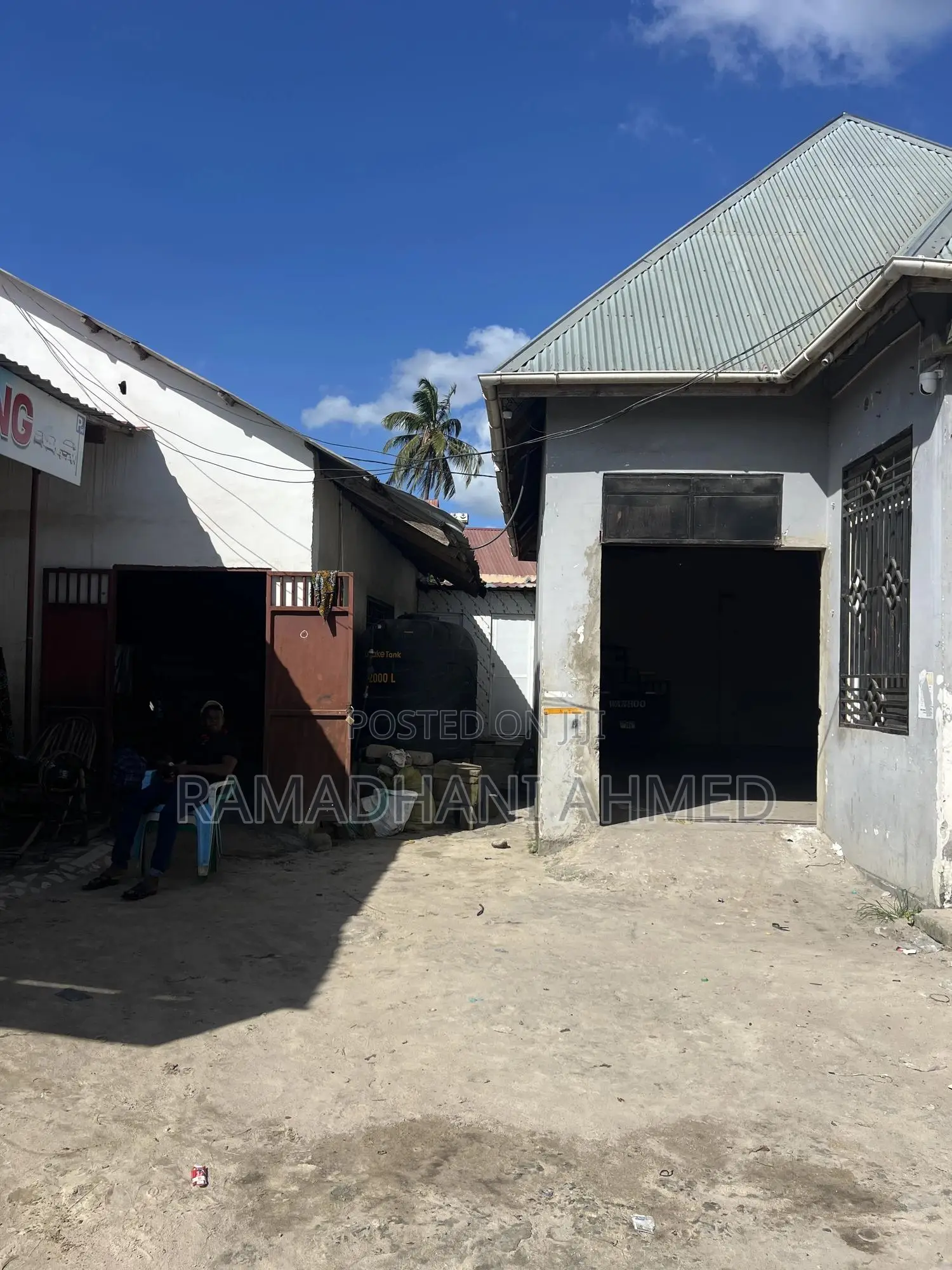 Godown 2 Mbande Mwisho