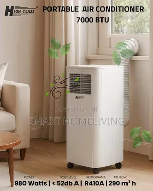 High Class Portable Air Conditioner