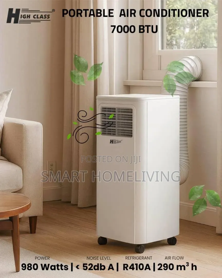 High Class Portable Air Conditioner