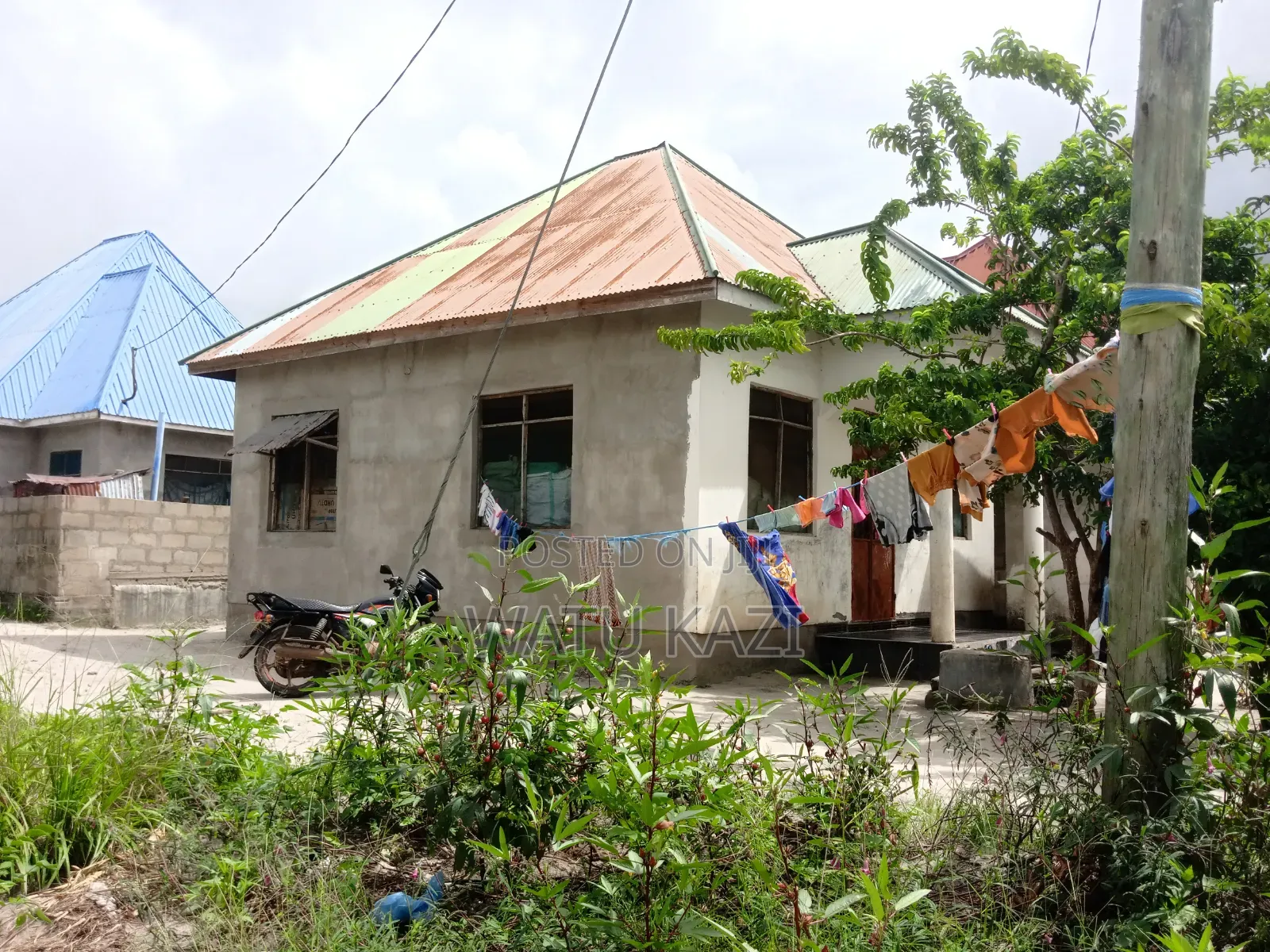 Furnished 3bdrm House in Exavery Appler, Chanika for sale