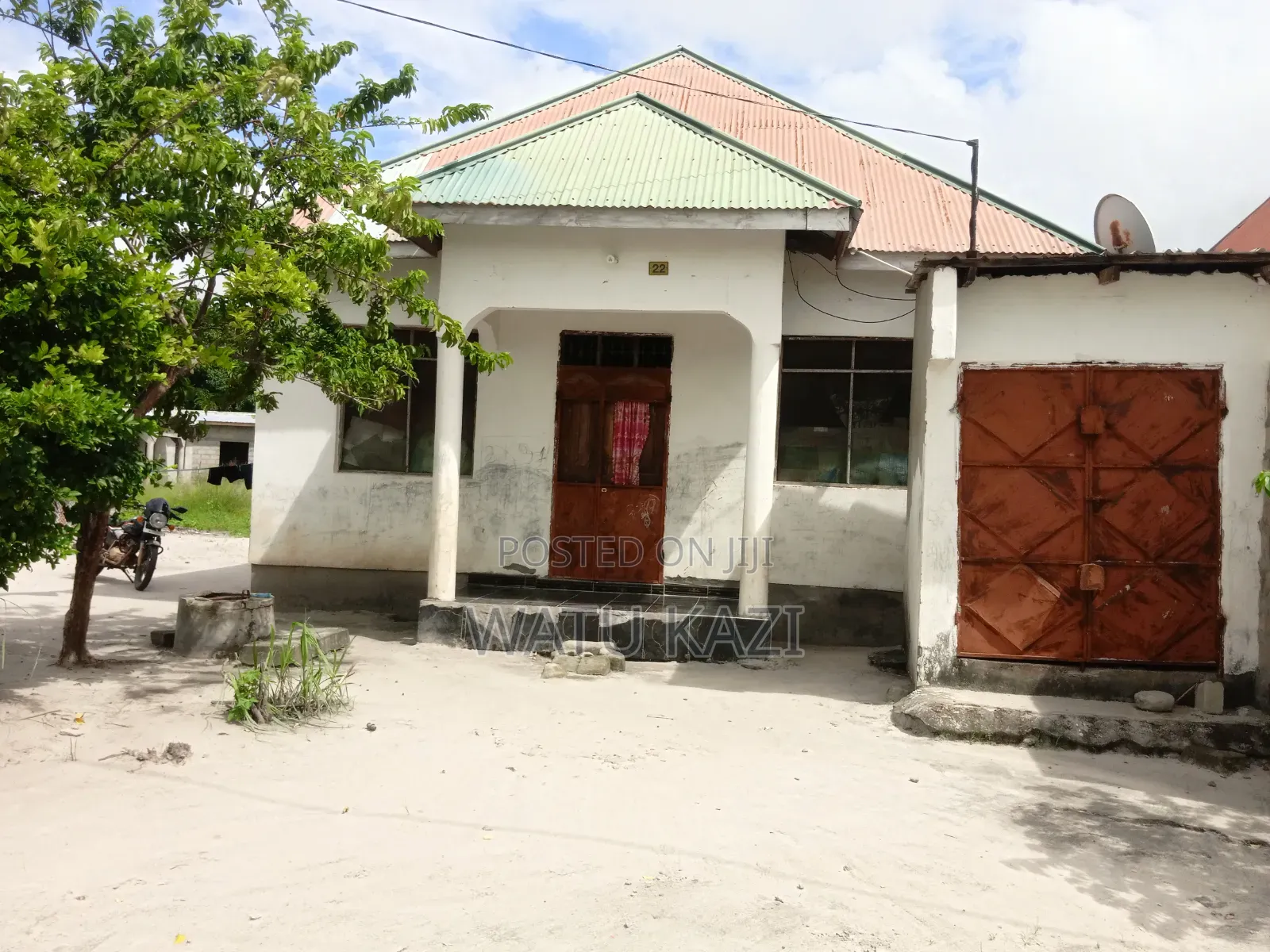 Furnished 3bdrm House in Exavery Appler, Chanika for sale