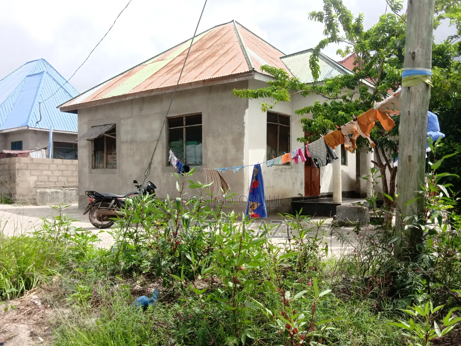 Furnished 3bdrm House in Exavery Appler, Chanika for sale
