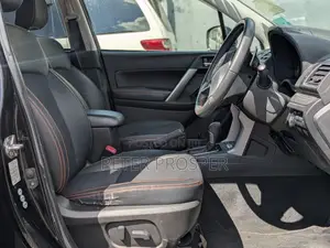 Subaru Forester 2015 Black