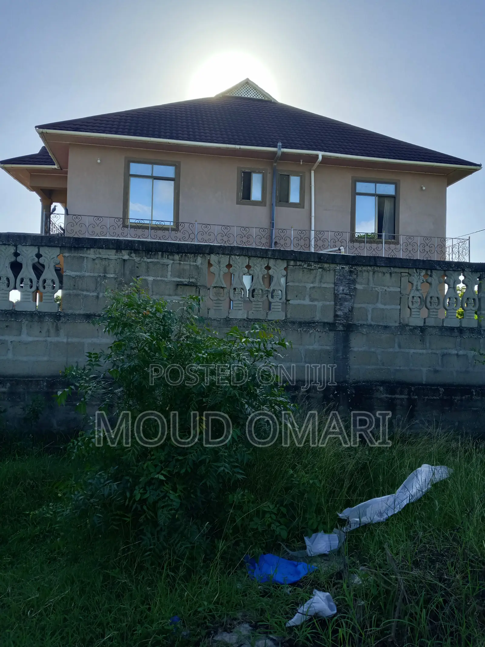 Furnished 6bdrm House in Tangasisi for sale