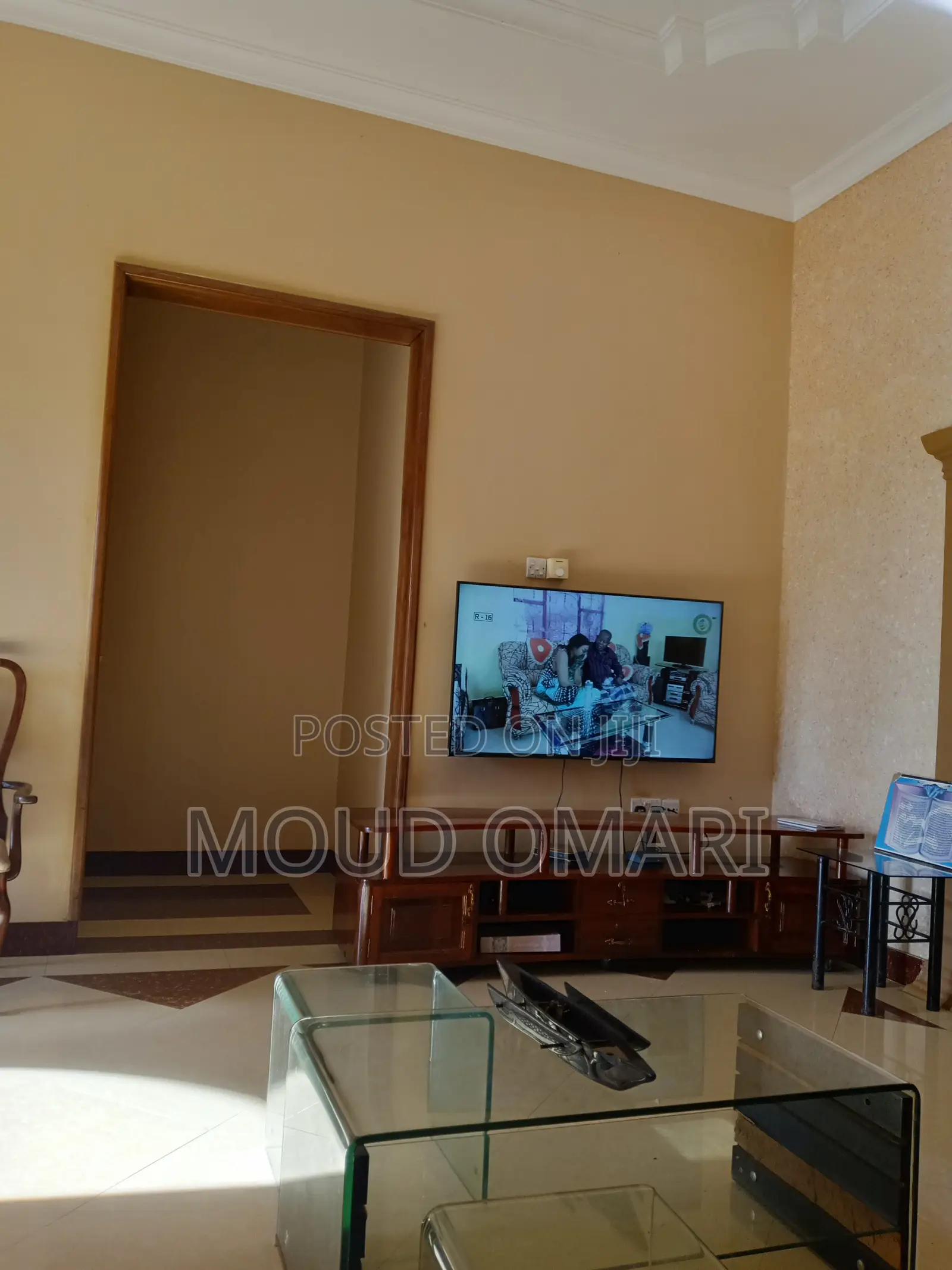 Furnished 6bdrm House in Tangasisi for sale