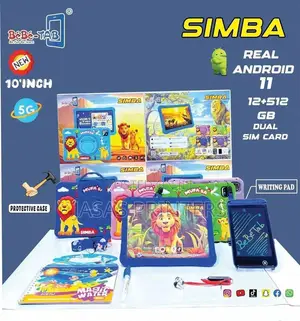 New Bebe Simba 512 GB Blue