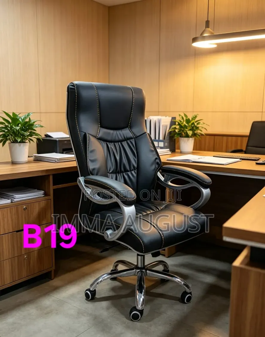 Office Chair Yenye Ubora