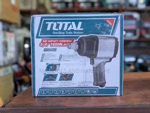 Air Impact Wrench 3/4