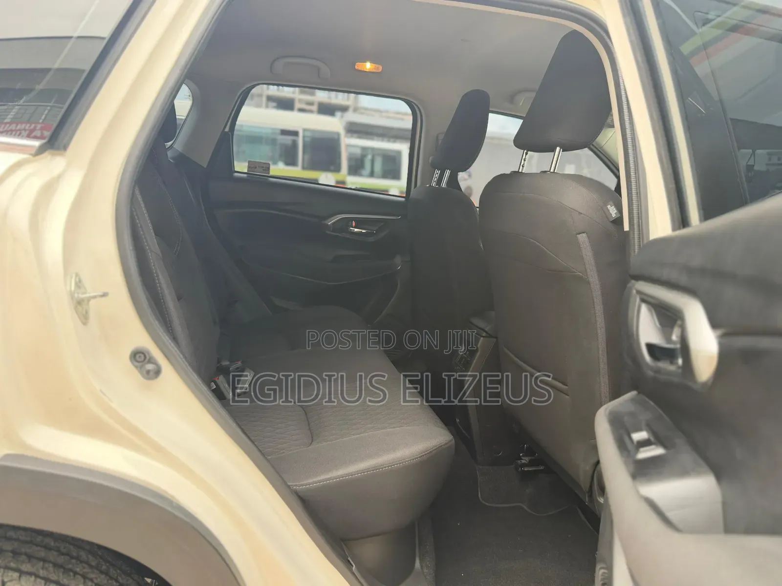 New Toyota Urban Cruiser 2025 White
