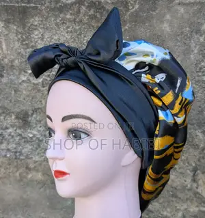 Hair Bonnets