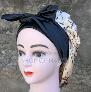 Hair Bonnets