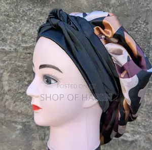 Hair Bonnets