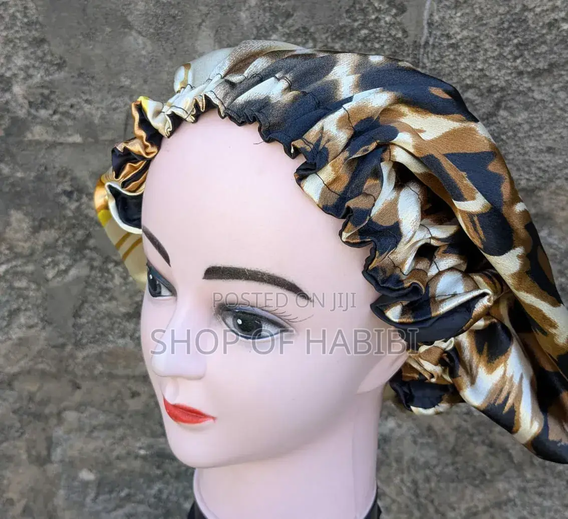 Hair Bonnets