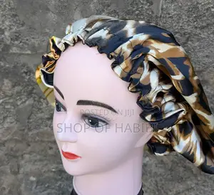 Hair Bonnets