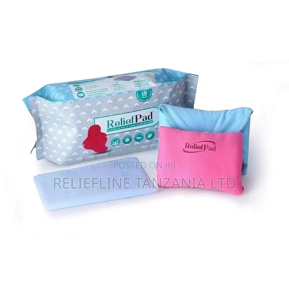 Women - Reusable Sanitary Pad