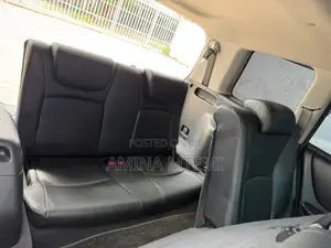 Toyota Kluger 2006 Black