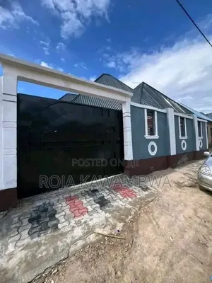 3bdrm House in Dovya, Mbagala for rent